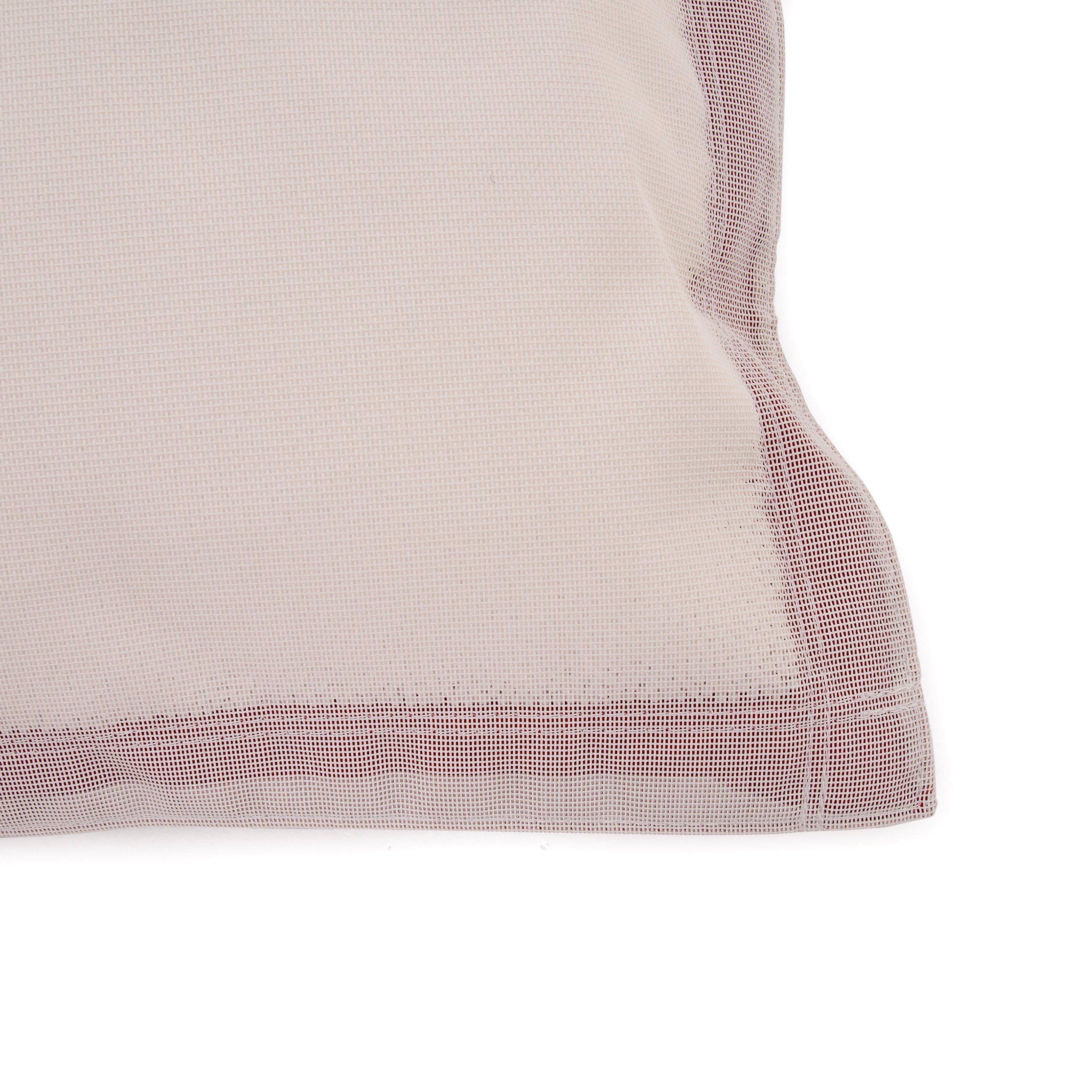 Floating Luxuries Kai Floating Lounge Logo Red Leslie's Pool Supplies