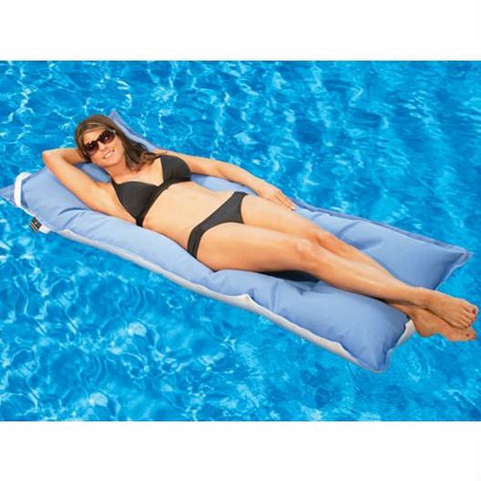 Floating Luxuries  Kai Infinity Floating Lounge Pacific Blue