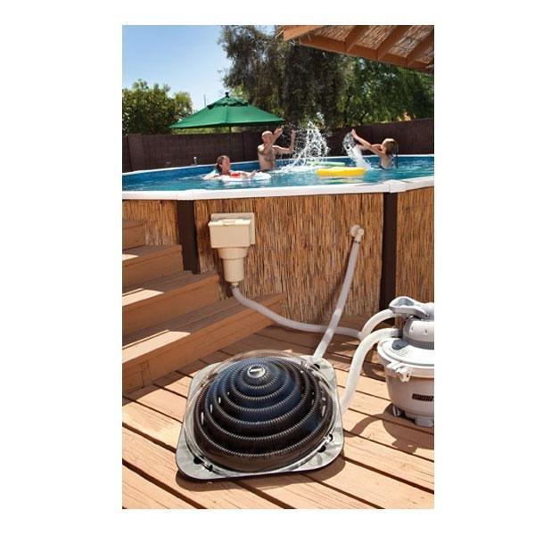G.A.M.E  Above Ground Solar Pool Heater