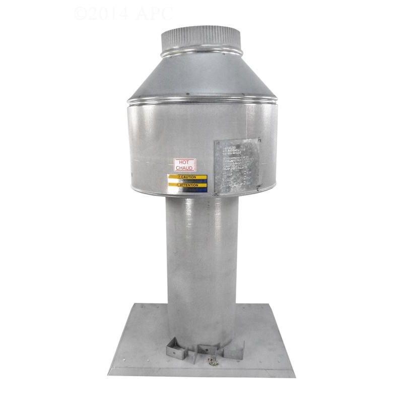 Raypak  Stack Kit Indoor R265