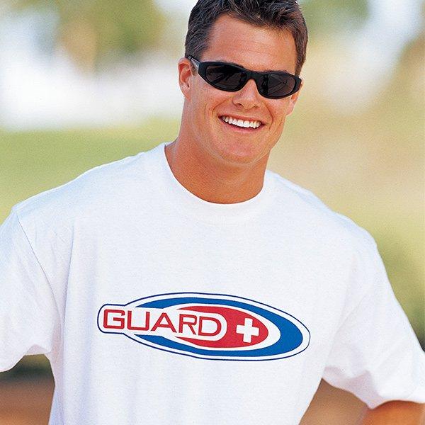 Lifeguard Apparel - Guard T-Shirts (Men's Sizes)