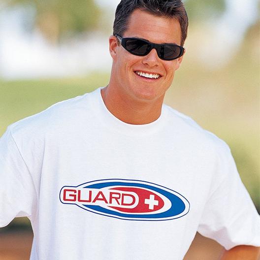 Lifeguard Apparel  Guard T-Shirts (Men's Sizes)
