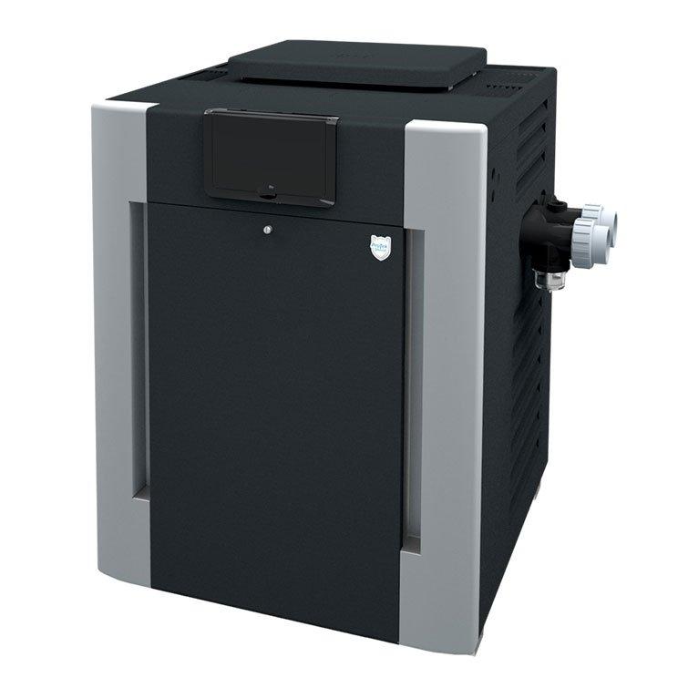 Raypak B-R206A-EN-X #50 ASME Natural Gas Pool Heater | In The Swim