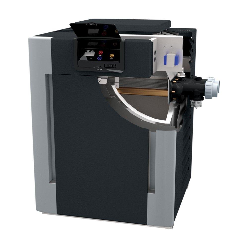 B-R206A-EN-X #50 ASME Natural Gas Pool Heater