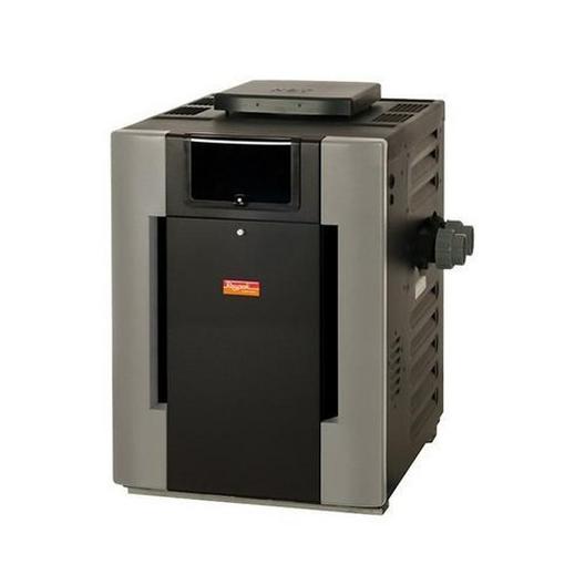 Raypak  Digital Cast Iron Low NOx ASME Natural Gas 200,000 BTU Pool Heater