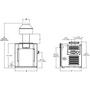 Digital Cast Iron Low NOx ASME Natural Gas 266,000 BTU Pool Heater