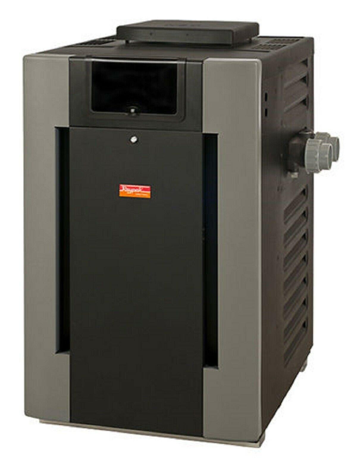 Raypak  Millivolt Natural Gas 266,000 BTU Pool Heater