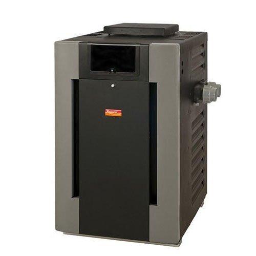 Raypak 009195 Millivolt, Copper, Natural Gas 399,000 BTU Pool Heater