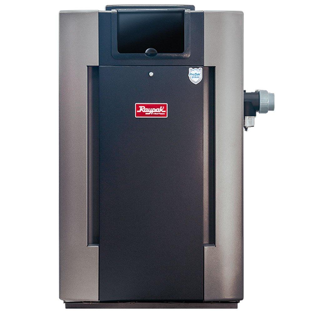 009227 Digital Propane 399,000 BTU Pool Heater