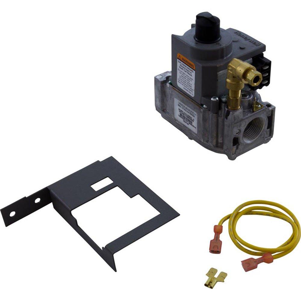 R0038400 Gas Valve for Zodiac Laars EPC 250-400, Natural Gas Heater
