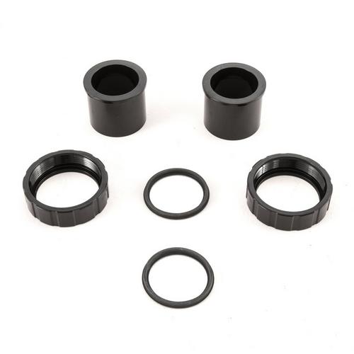 Hayward - Union Connection Kit for Universal H-Series Heater (Union Nutes, Gaskets, and Connectors)