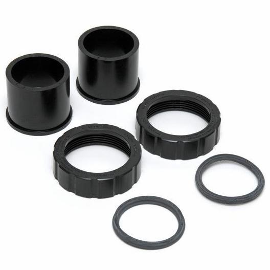 Hayward  Union Connection Kit for Universal H-Series Heater (Union Nutes Gaskets and Connectors)