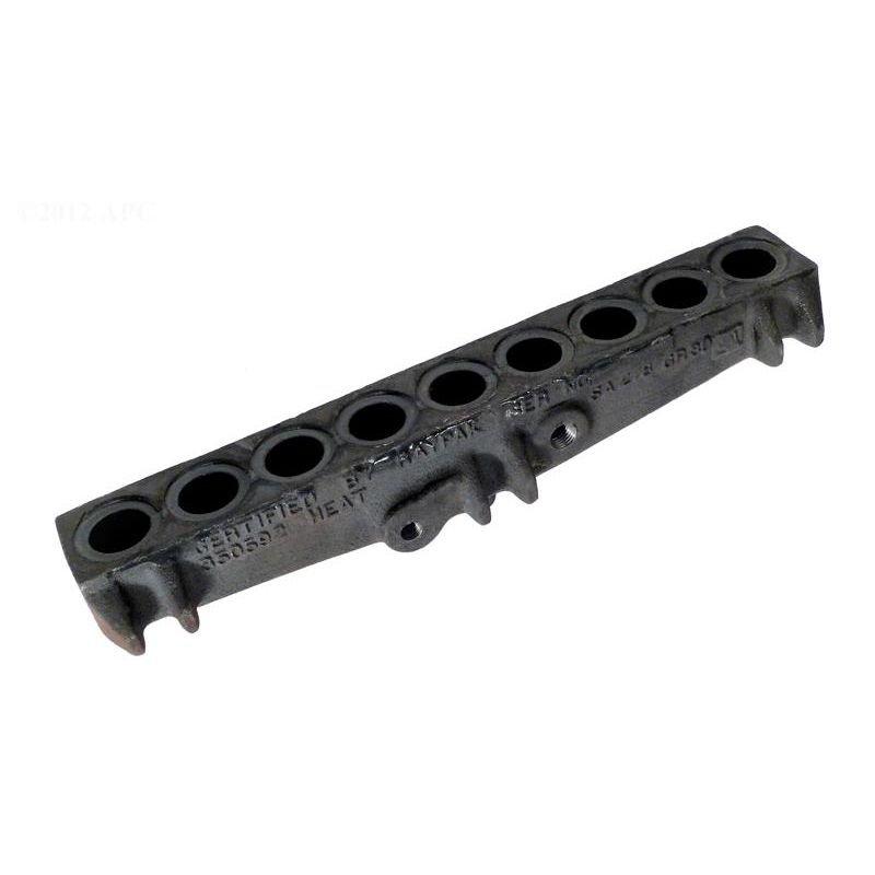 Raypak - Header, Return Cast Iron