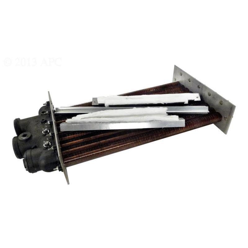 Raypak  Complete Heat Exchanger 405 Capron  Kit