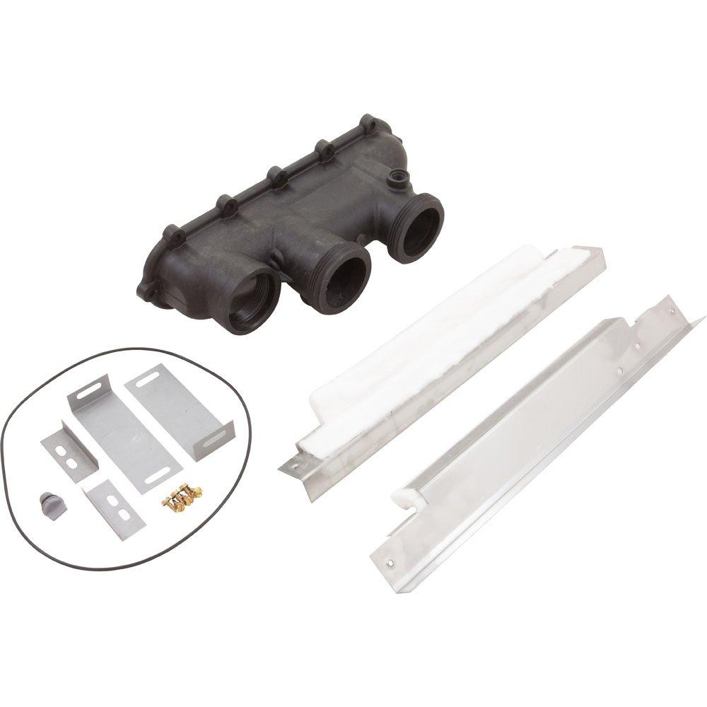 Raypak  Inlet/Outlet Header Plastic