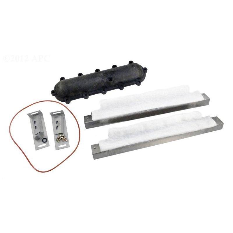Raypak  Return Header RP2100 Plastic