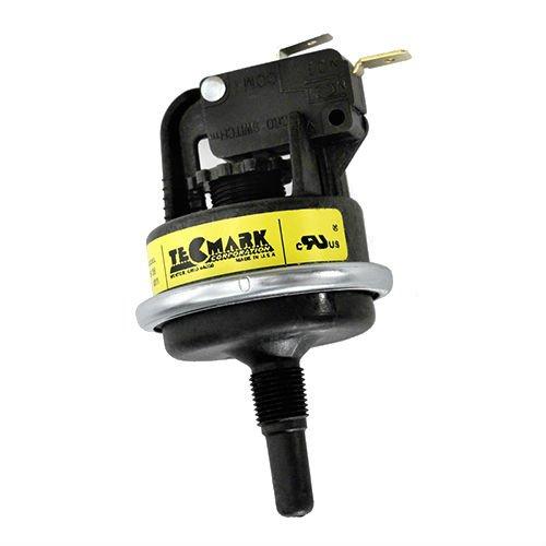 Raypak - Pressure Switch, RP2100 with Plastic Header