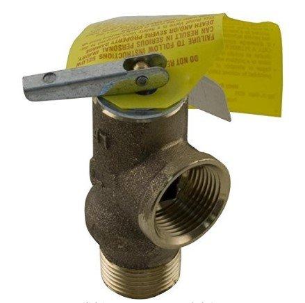 Pentair - Pressure Relief Valve Kit for Max-E-Therm/MasterTemp