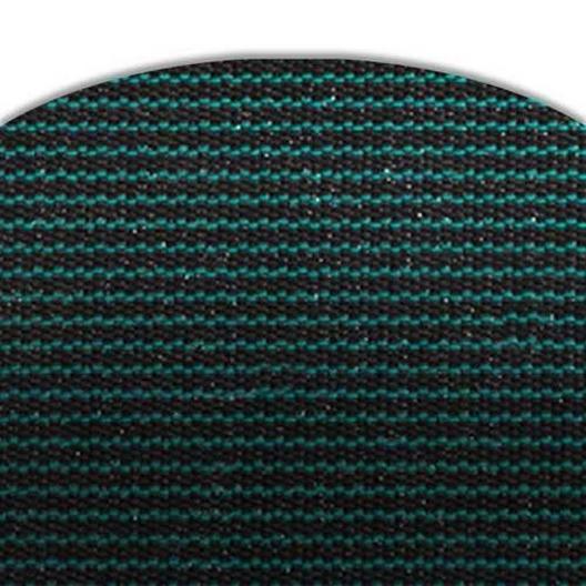 Leslie's  Pro SunBlocker Mesh 18 x 36 Rectangle Safety Cover with 4 x 8 Center End Step Green