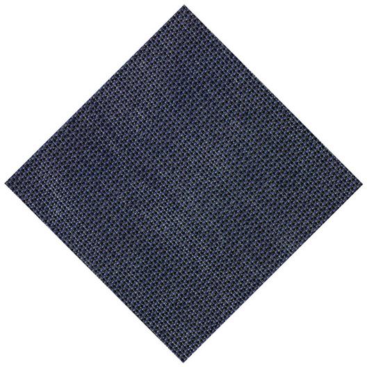 Leslie's  Pro SunBlocker Mesh 20 x 40 Rectangle with 4 x 8 Center End Step Safety Cover Blue