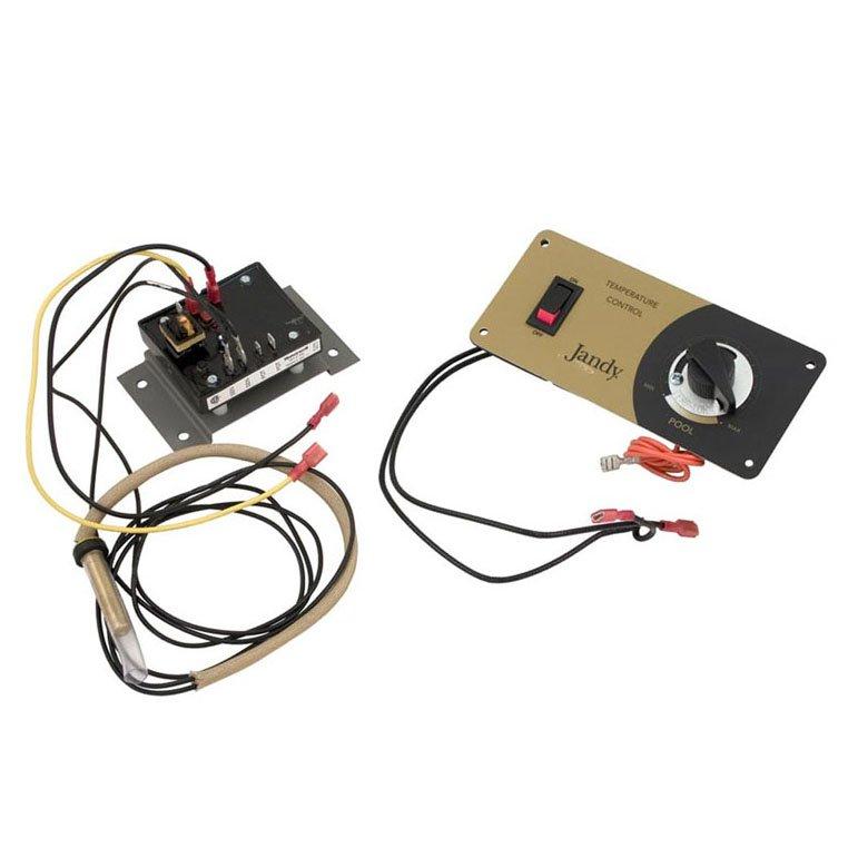 Zodiac  Electronic Thermostat See Notes 1  2