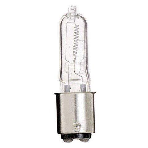 Replacement 100W 120V Quartz Halogen Twist Lock