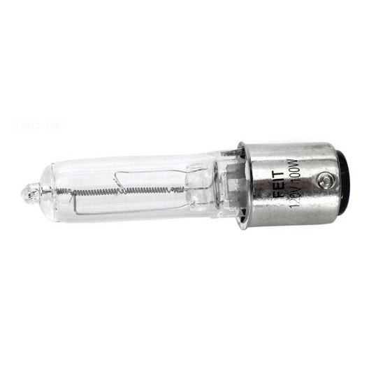 Replacement 100W 120V Quartz Halogen Twist Lock