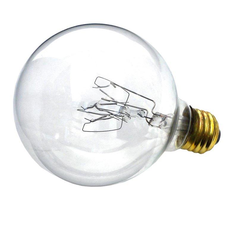 Halco - Medium 400 Watt Base Light Bulb, 120V
