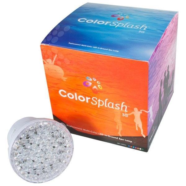ColorSplash 3G LED 120V ColorChanging Replacement Spa Light Bulb