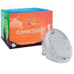 J&J Electronics  ColorSplash 3G LED 120V Color-Changing Replacement Spa Light Bulb