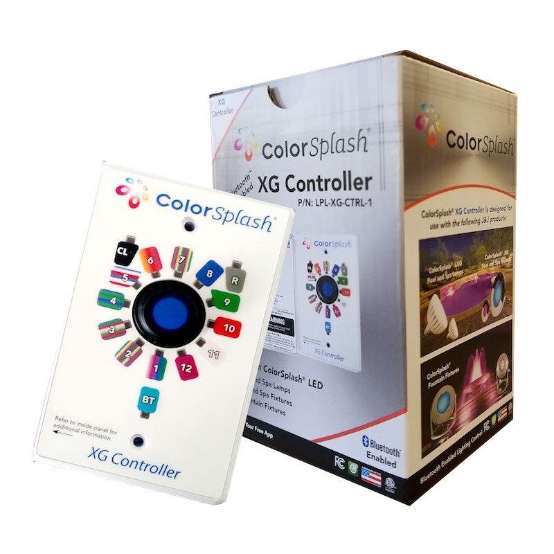 ColorSplash LPLXGCTRL1 XG Controller Leslie