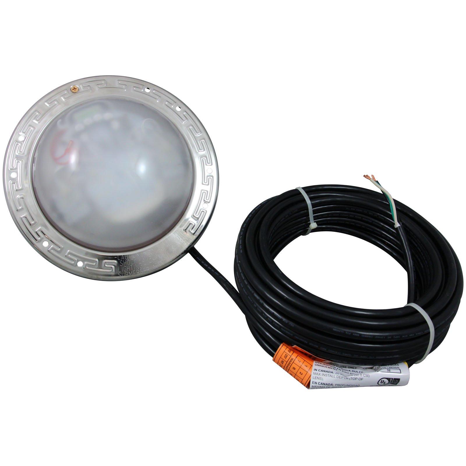 Pentair  IntelliBrite ARC Pool Light RGB LED 120V 28W 100ft Cord