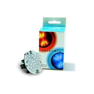 J&J Electronics  ColorGlo 12V Sparkler 9 LED Color-Changing Portable Spa Light