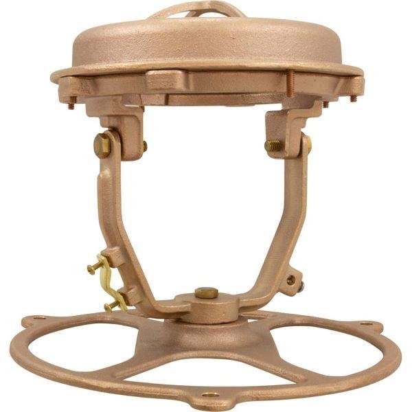 Pentair  560001 Fountain Fixture for Small Lights with Rock Guard