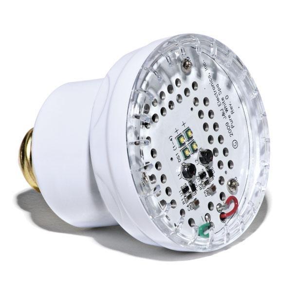 PureWhite 2 LED 120V, 7W White LED Pool and Spa Light Fixture