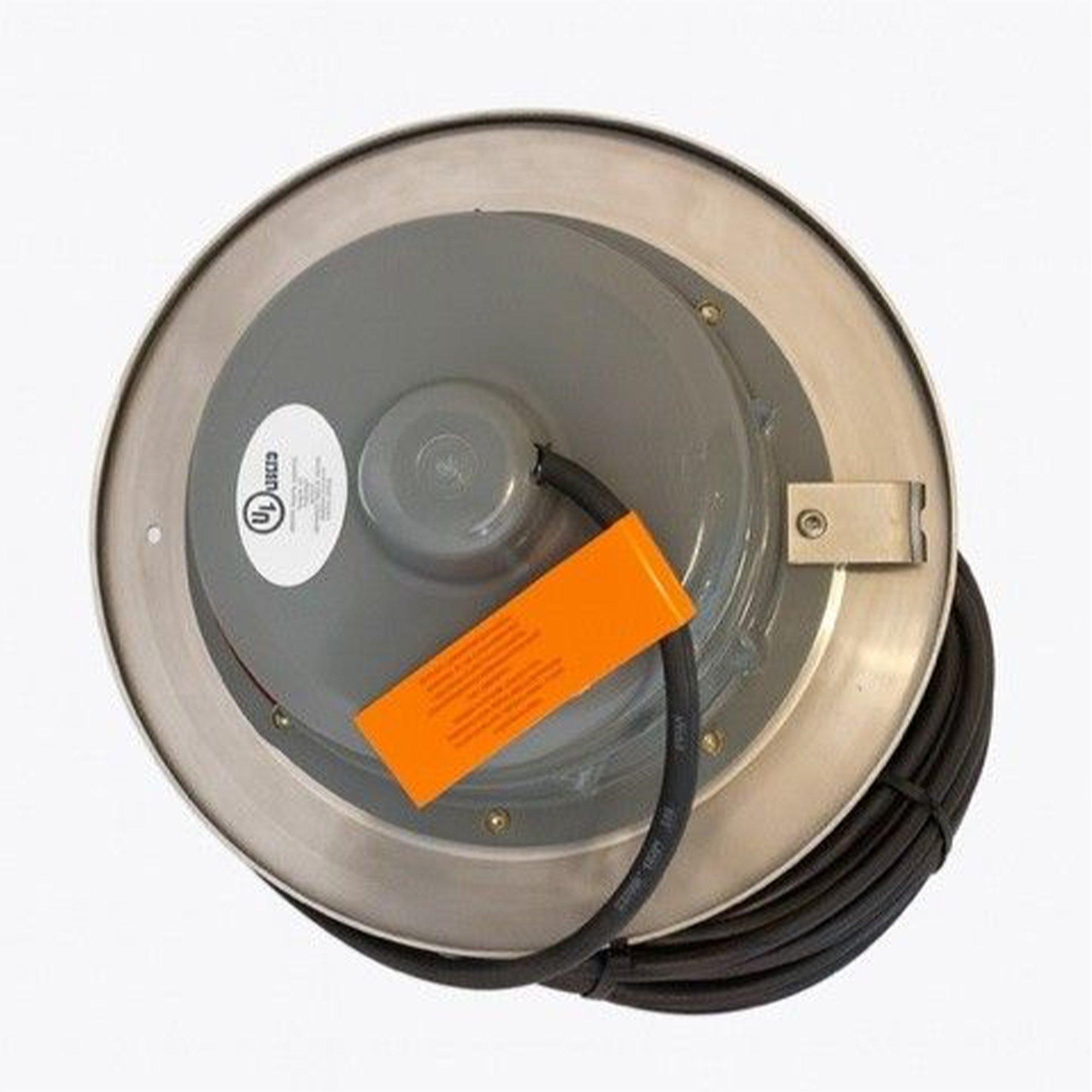 Supreme series 10 Inch White 3000 Lumen LED 50 ft UL approved underwater swimming pool light