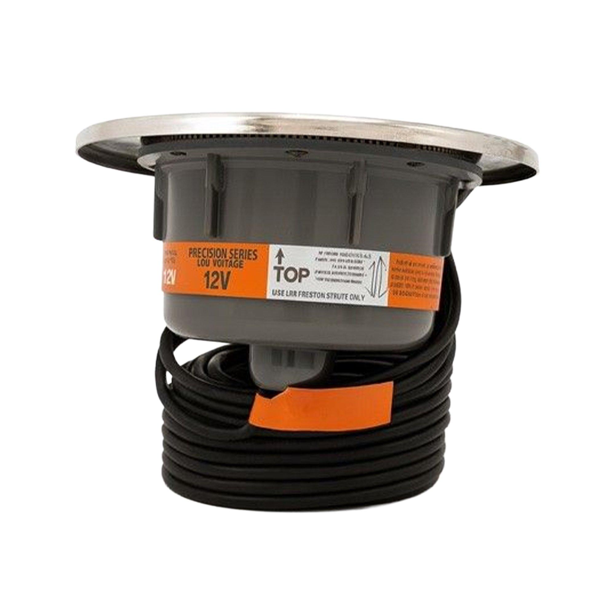 Supreme series 10 Inch White 3000 Lumen LED 50 ft UL approved underwater swimming pool light