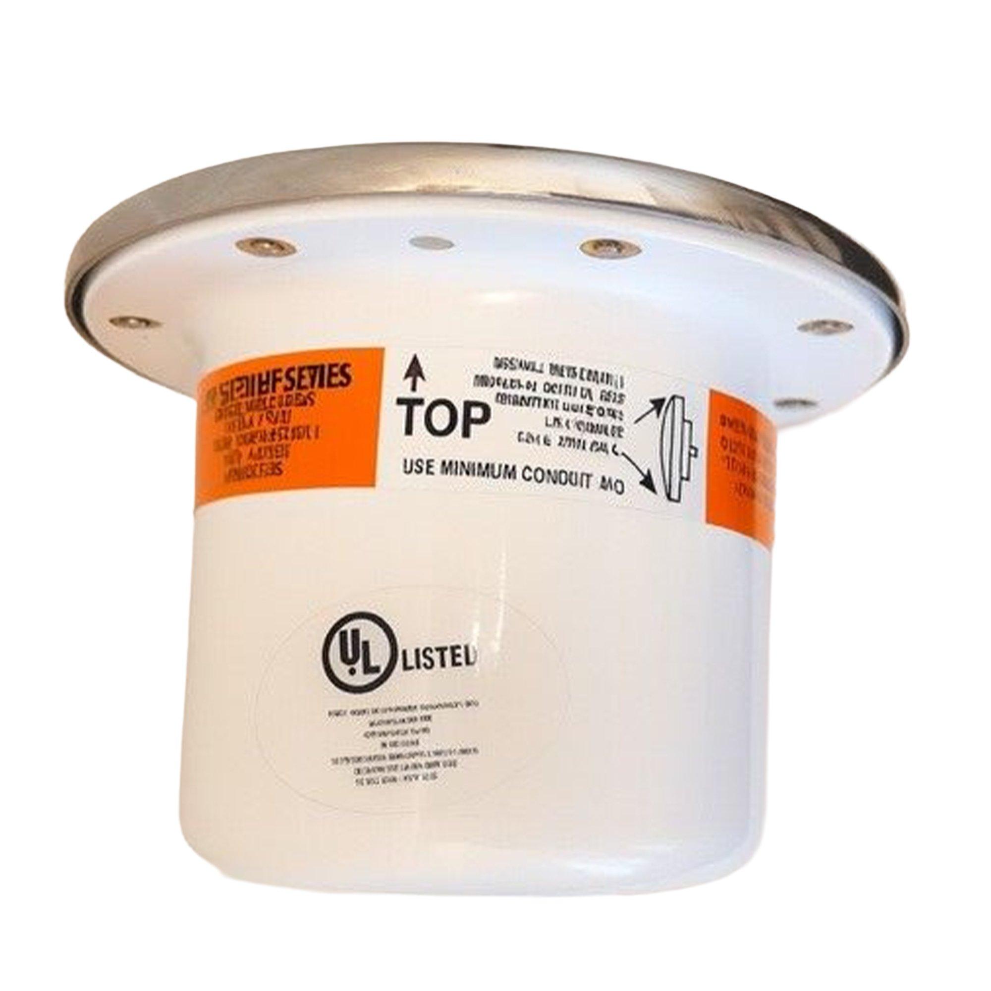 Supreme series Spa 6 Inch White LED 100 ft UL approved underwater swimming pool light