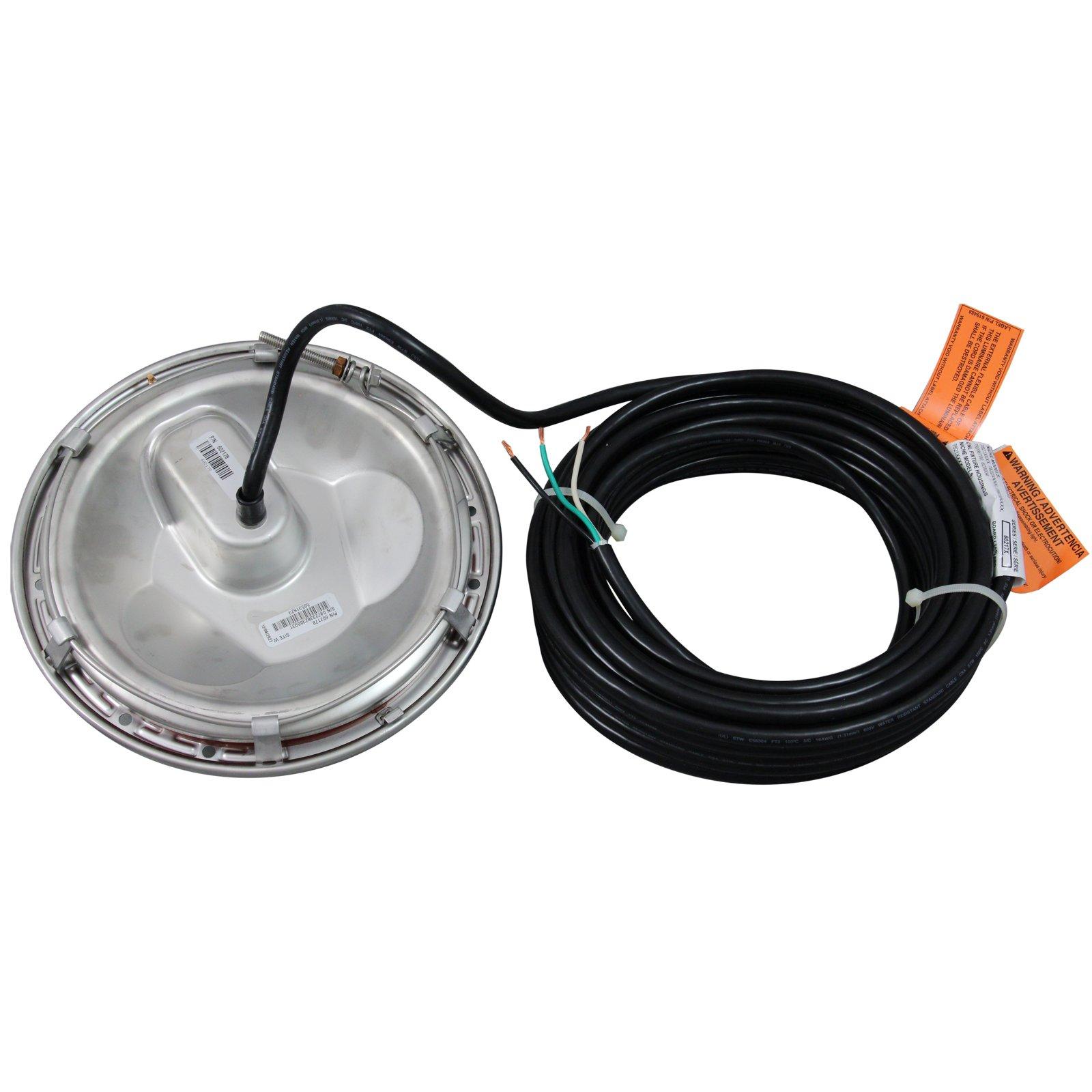 IntelliBrite Architecural Pool Light, White LED, 115v, 100ft, 500W