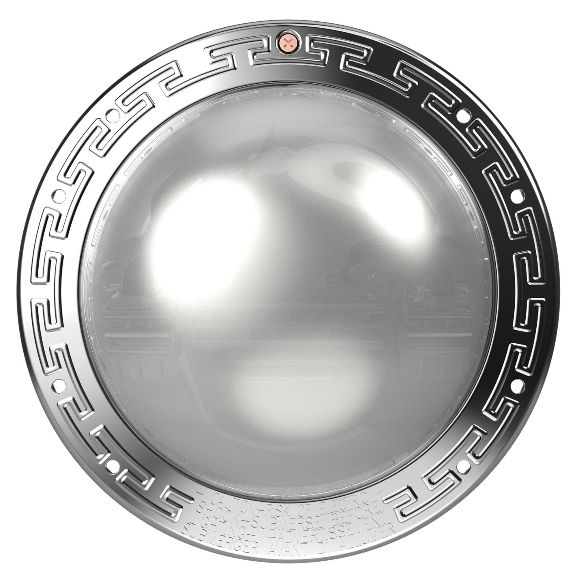 EC-602237 IntelliBrite Architectural Series Color LED Pool Light, 28W, 12V, 100ft Cord