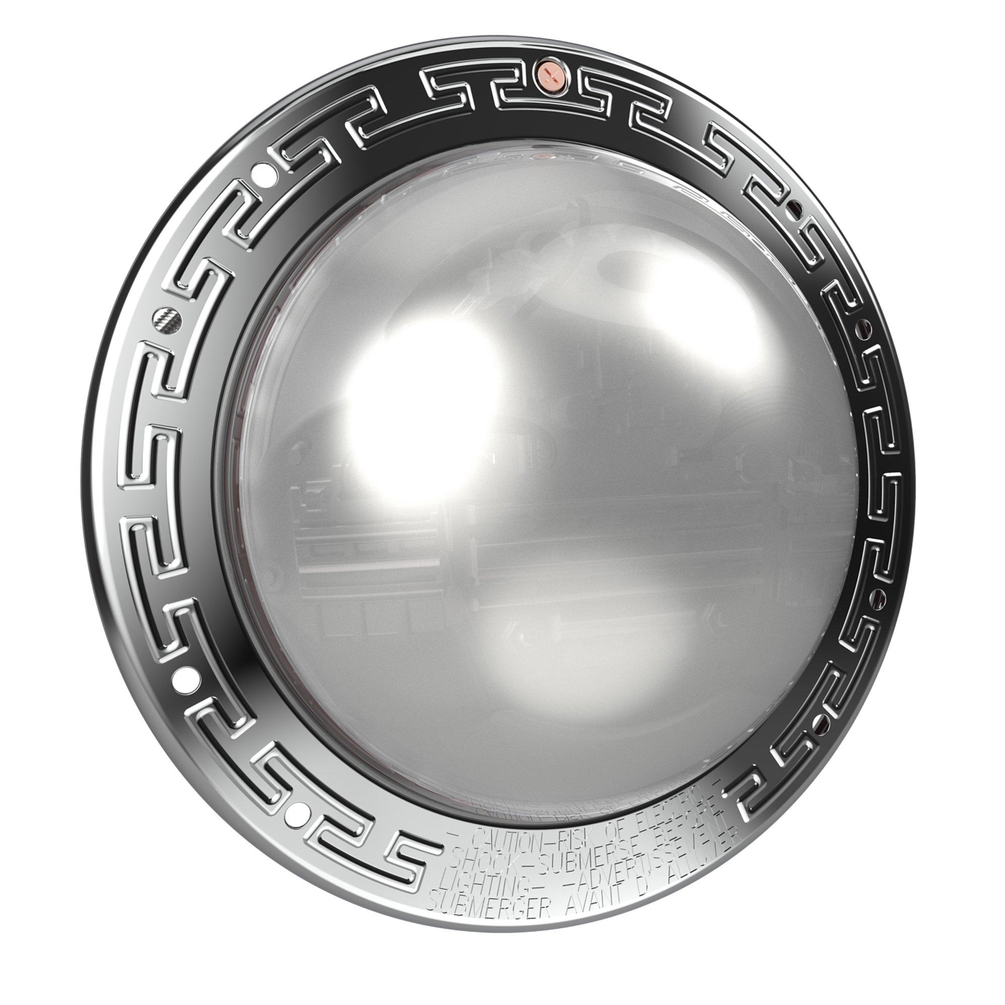 EC-602237 IntelliBrite Architectural Series Color LED Pool Light, 28W, 12V, 100ft Cord