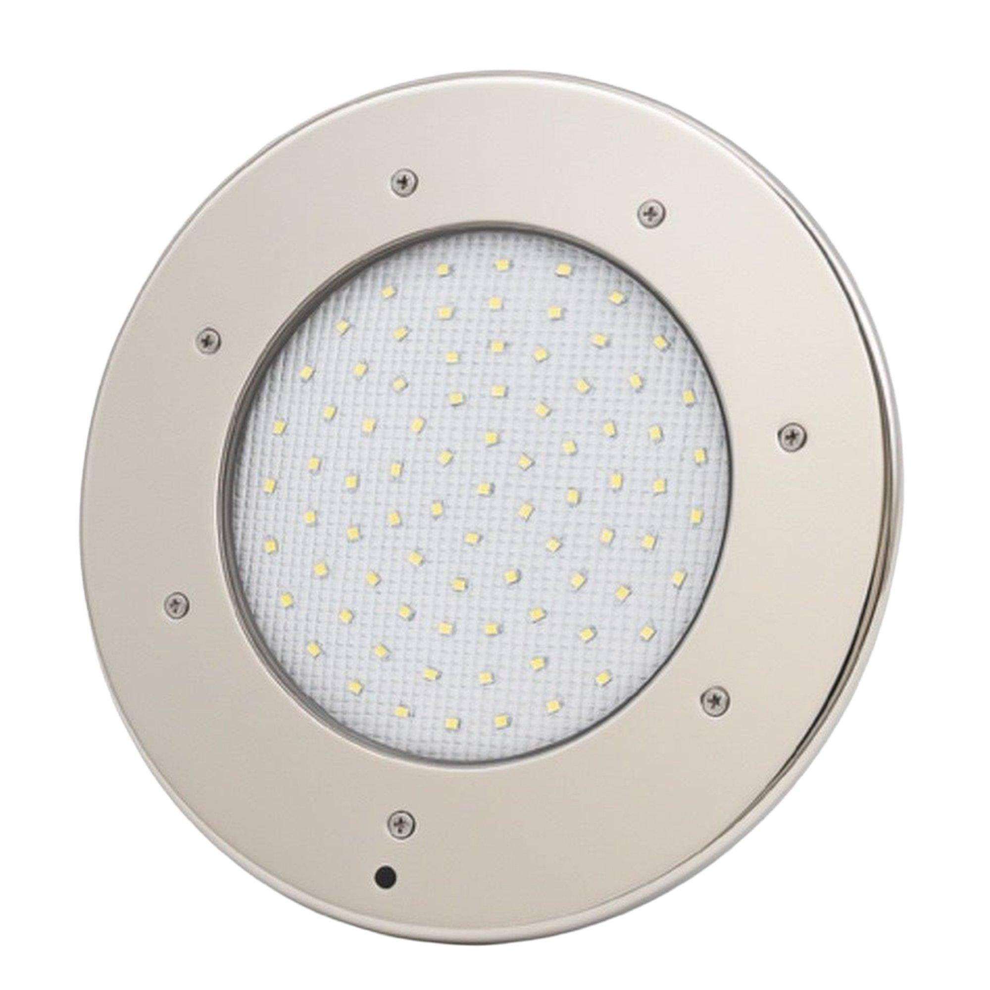 Integrated Pool Products  Supreme series 10 Inch 6 Color Sync Version LED 100 ft UL approved underwater swimming pool light