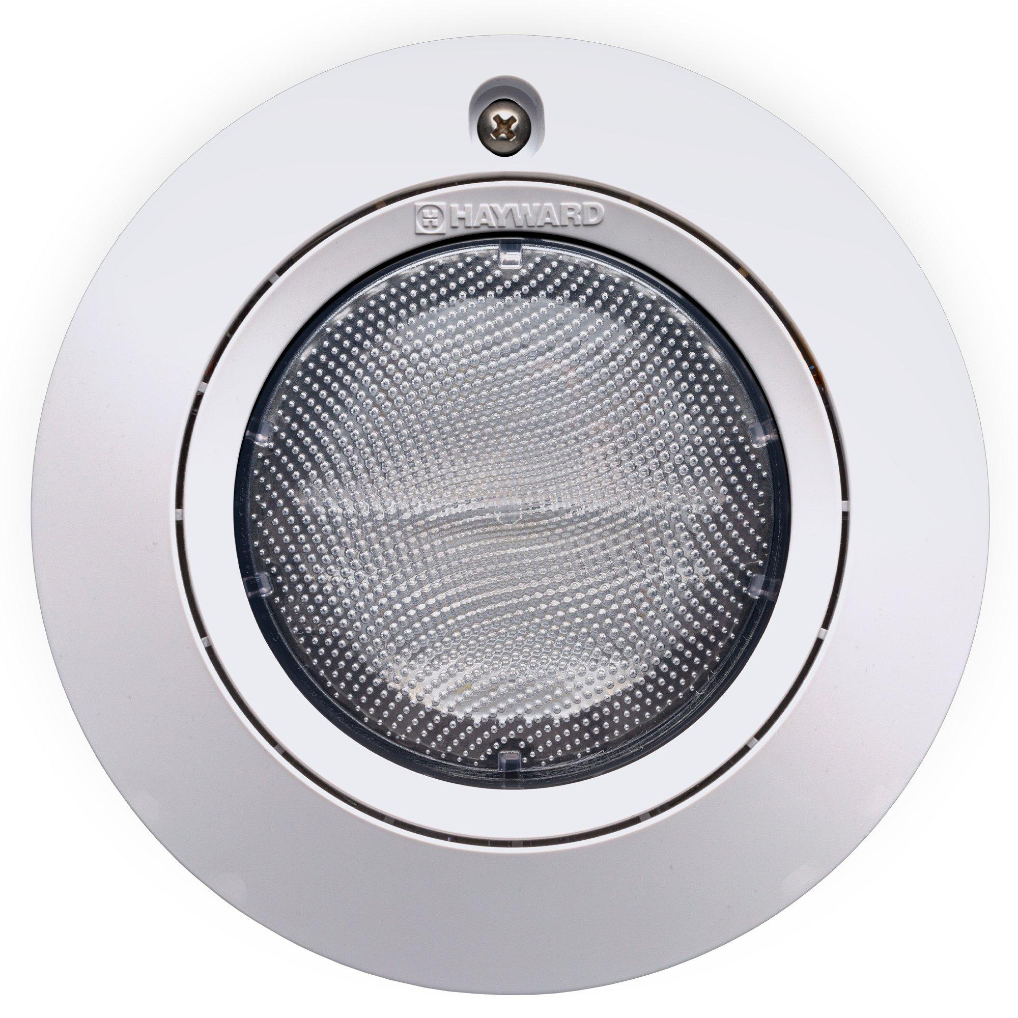 Hayward  Universal ColorLogic 2.0 LED Spa Light 12-15V  100 ft Cord Plastic Trim