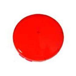 Optimus  Lens Cover Red