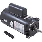 Century A.O Smith  56J C-Face 1 HP Single Speed Full Rated Pool Filter Motor 13.6/6.8A 115/230V