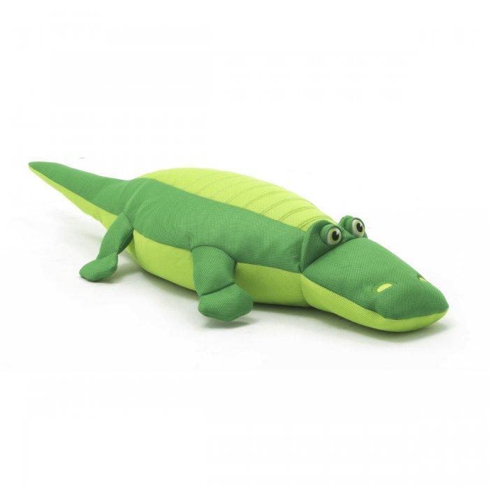 Big Joe Alligator Pool Petz Children's Pool Float In The Swim