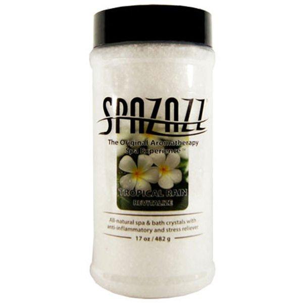 Spazazz LLC  Original Crystals  Tropical Rain (Revitalize)