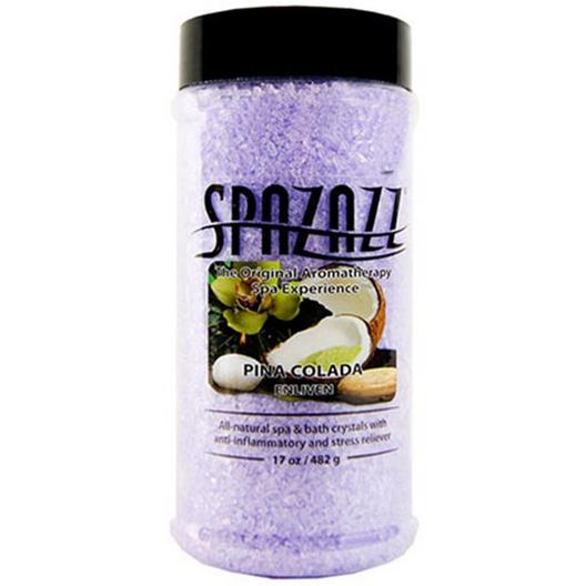 Spazazz LLC  Original Crystals  Pina Colada (Enliven)