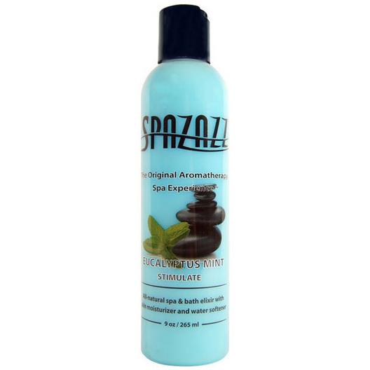 Spazazz LLC  Original Elixirs  Eucalyptus Mint  9 oz.