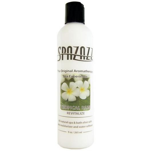 Spazazz LLC  Original Elixirs  Tropical Rain  9 oz.